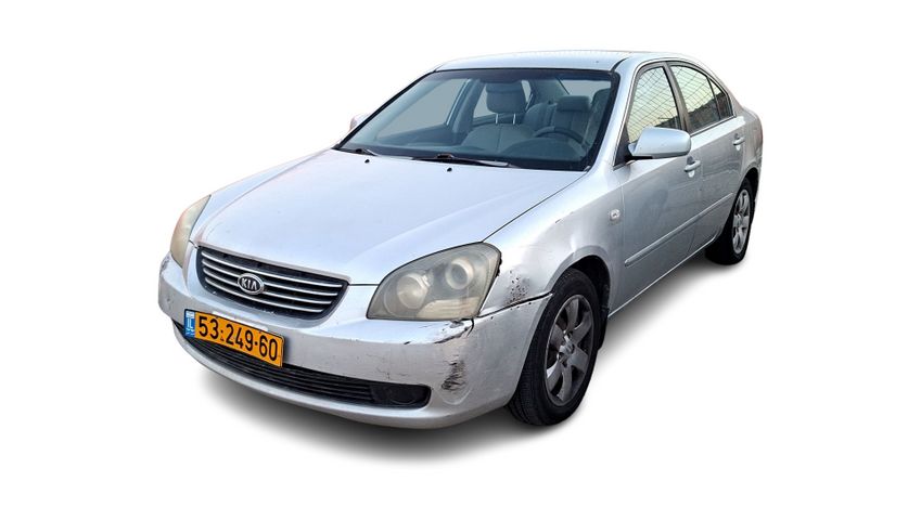 מודעת רכב קיה מג'נטיס