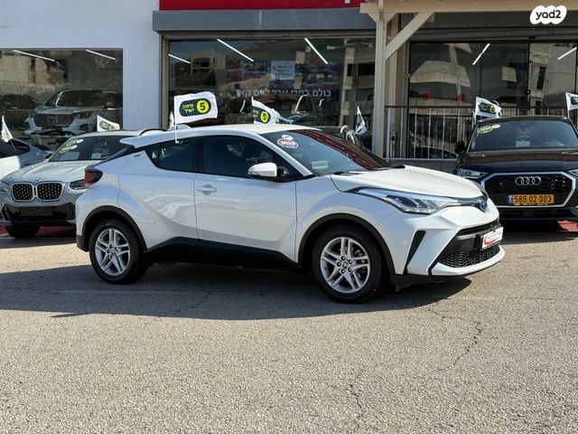 טויוטה C-HR