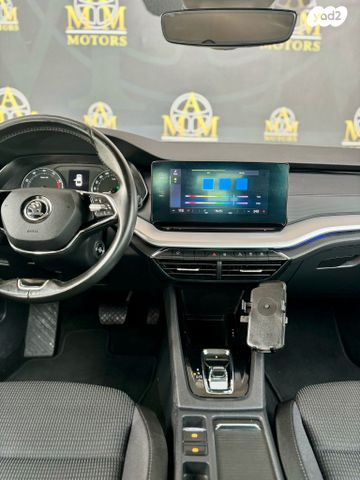 סקודה אוקטביה 