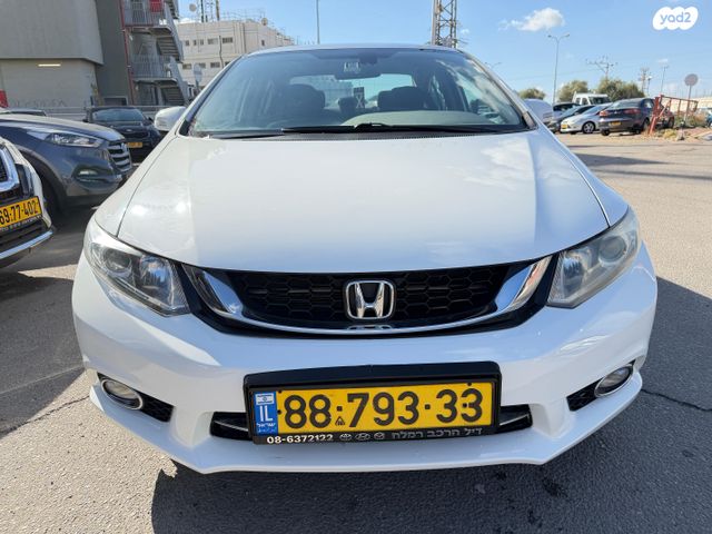 הונדה סיוויק