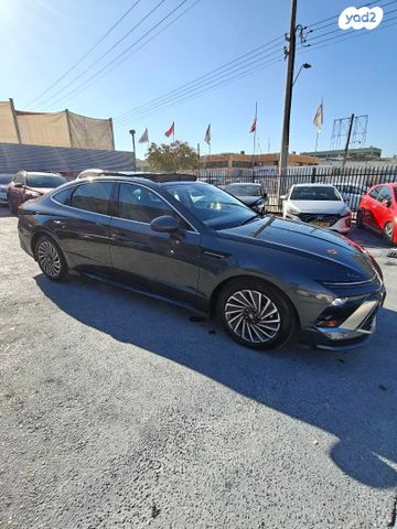 יונדאי סונטה