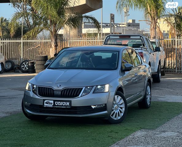 מודעת רכב סקודה אוקטביה 