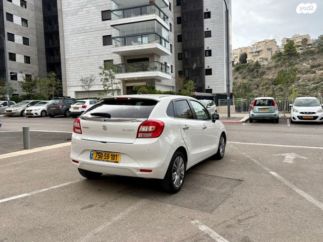 סוזוקי בלנו