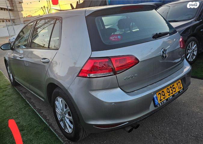 פולקסווגן גולף