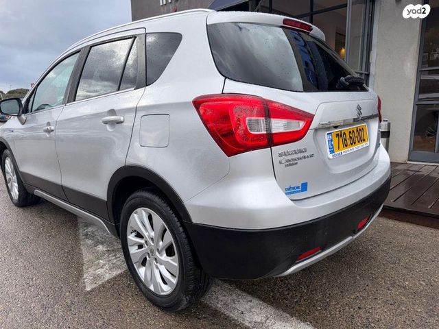 מודעת רכב סוזוקי קרוסאובר 2