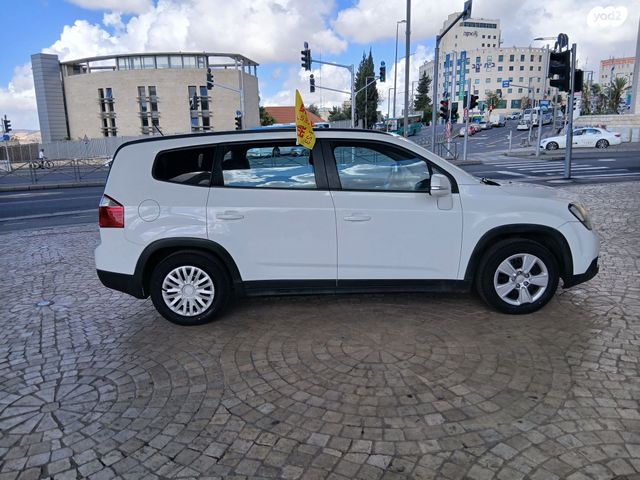 שברולט אורלנדו