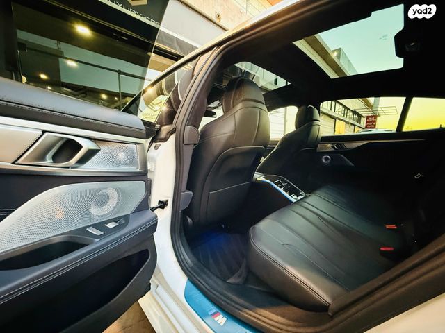 ב מ וו סדרה 8