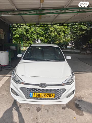 יונדאי i20