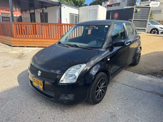 סוזוקי סוויפט