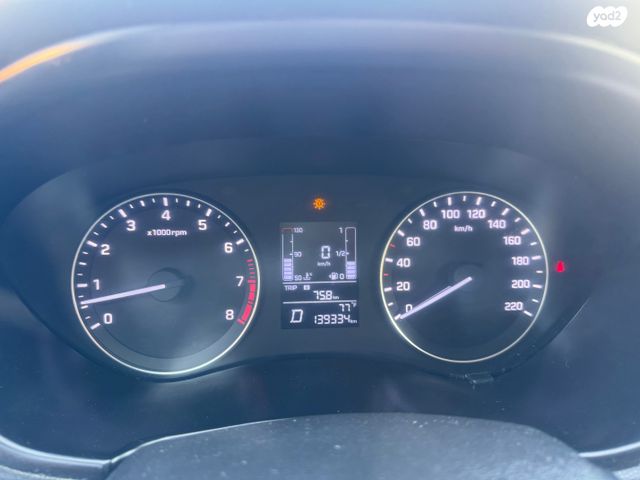 יונדאי I20 קרוס