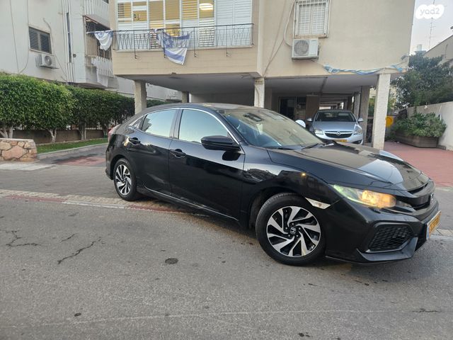 הונדה סיוויק