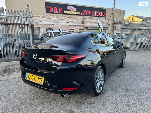 מודעת רכב מאזדה 3 1