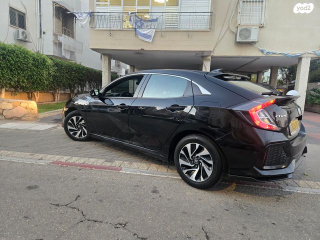 הונדה סיוויק