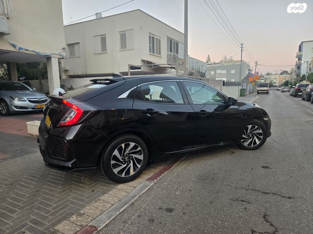 הונדה סיוויק