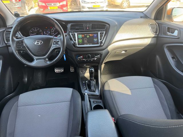 יונדאי I20 קרוס