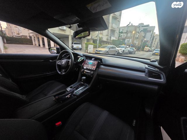 הונדה סיוויק