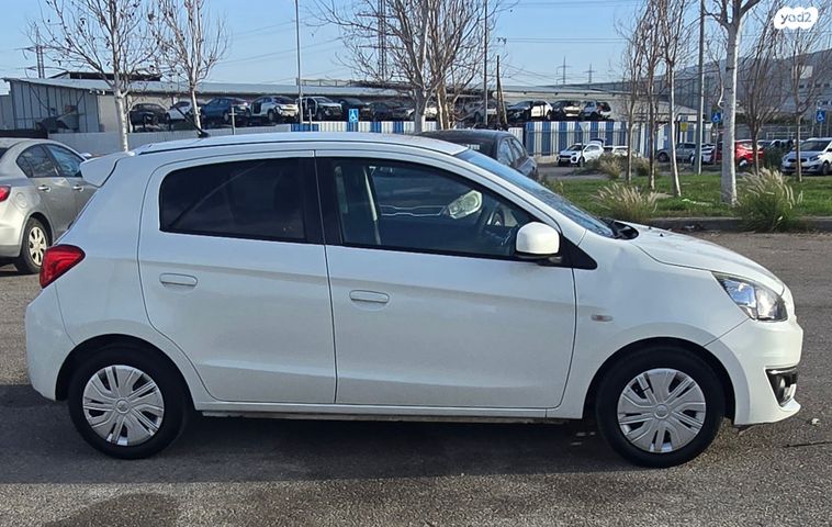 מיצובישי ספייס סטאר