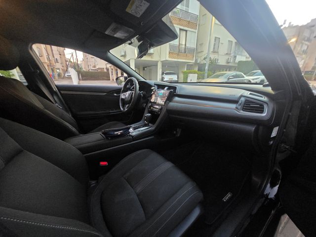 הונדה סיוויק