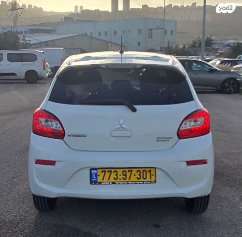 מיצובישי ספייס סטאר