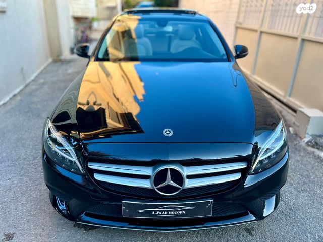 מרצדס-בנץ C-class