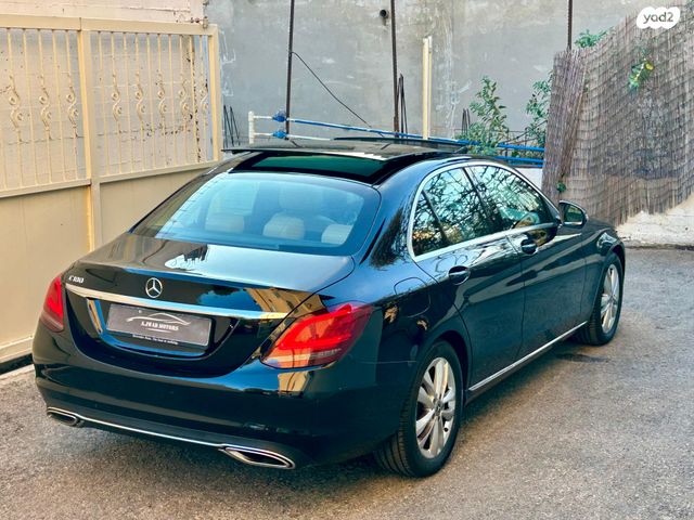 מרצדס-בנץ C-class