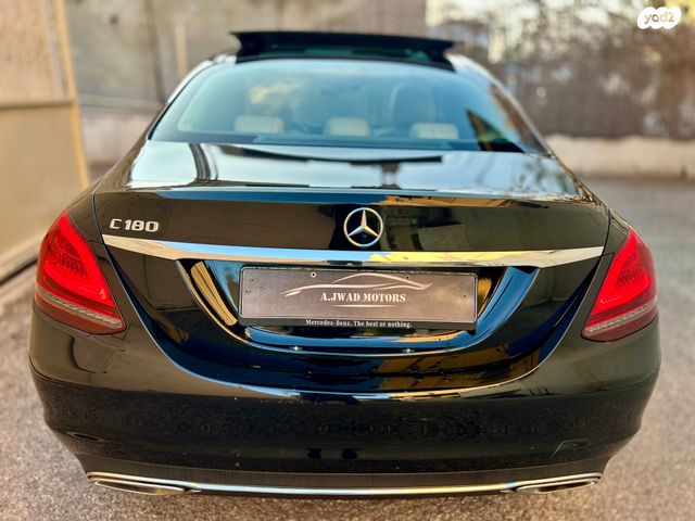 מרצדס-בנץ C-class