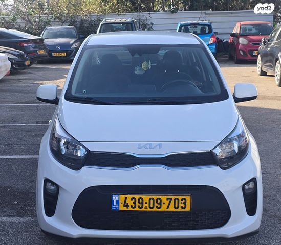 מודעת רכב קיה פיקנטו