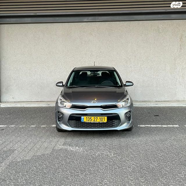 מודעת רכב קיה ריו
