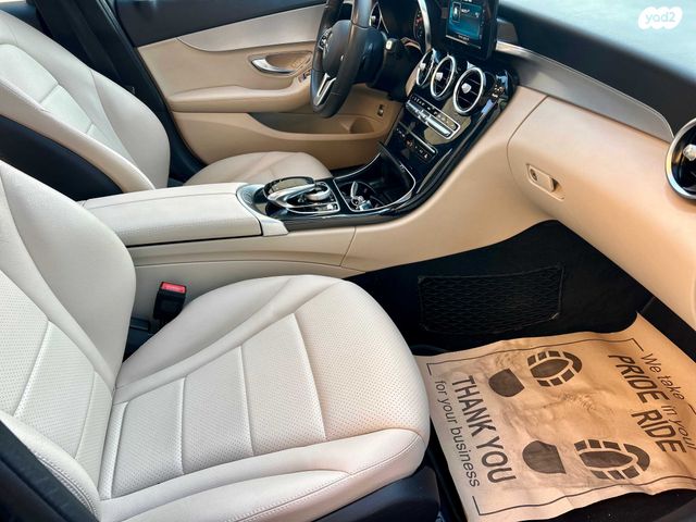 מרצדס-בנץ C-class