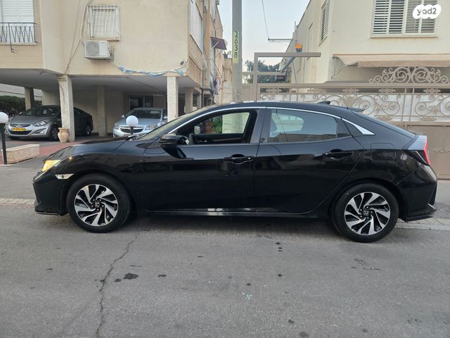 הונדה סיוויק