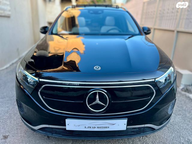 מרצדס-בנץ EQA