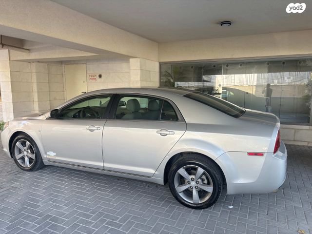 מודעת רכב שברולט מאליבו