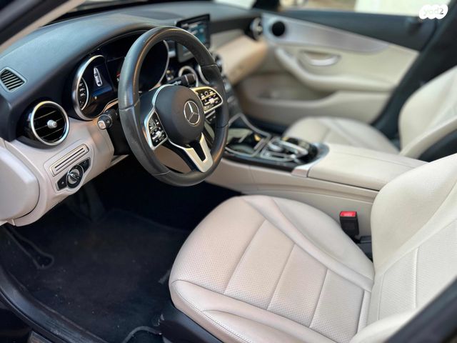 מרצדס-בנץ C-class