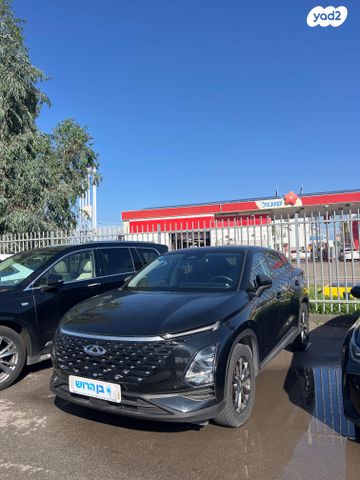 מודעת רכב צ׳רי FX