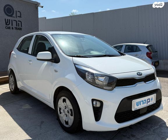 מודעת רכב קיה פיקנטו