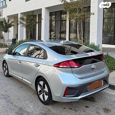 מודעת רכב יונדאי איוניק
