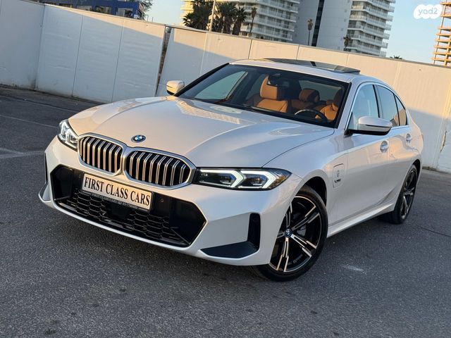 מודעת רכב ב מ וו סדרה 3