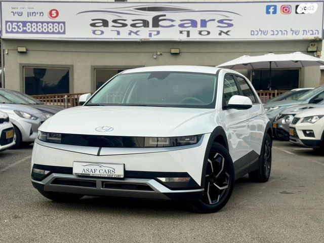 מודעת רכב יונדאי איוניק 5