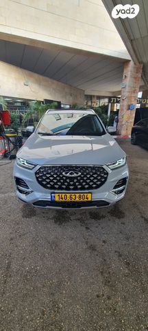 צ׳רי טיגו 8 פרו