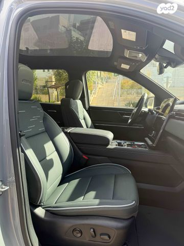 ג'י.אם.סי סיירה EV