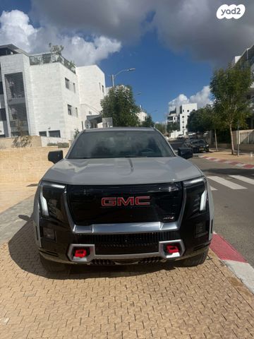 ג'י.אם.סי סיירה EV