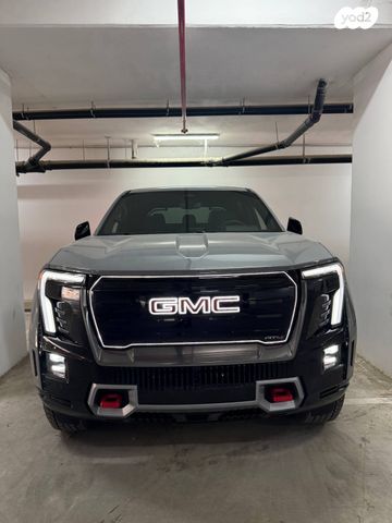 ג'י.אם.סי סיירה EV