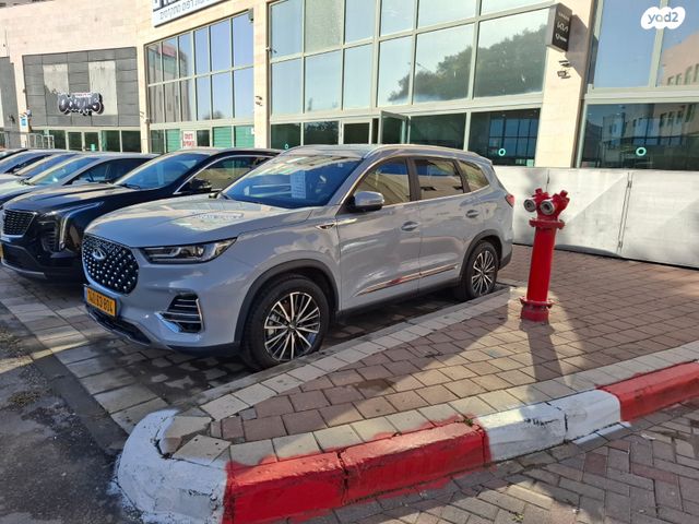 מודעת רכב צ׳רי טיגו 8 פרו