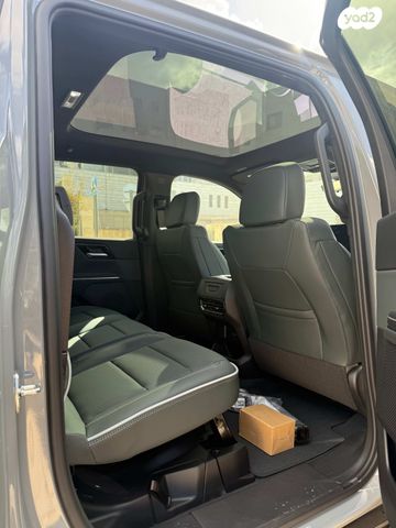 ג'י.אם.סי סיירה EV