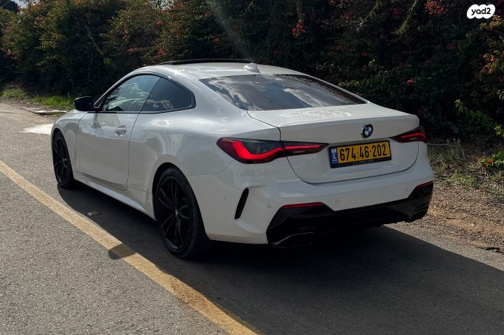 ב מ וו סדרה 4