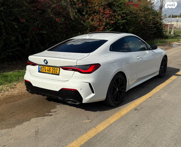 ב מ וו סדרה 4