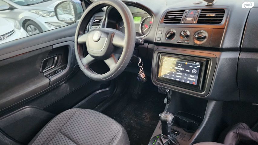 סקודה פאביה