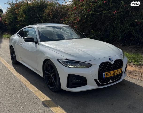 ב מ וו סדרה 4