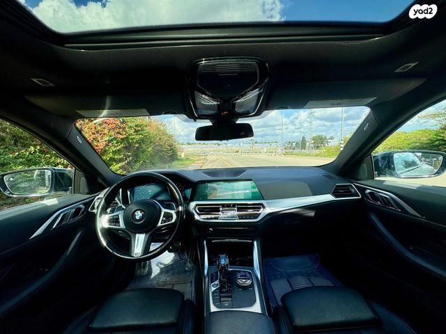 ב מ וו סדרה 4