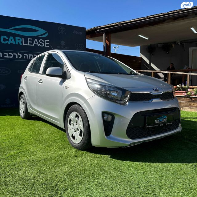 מודעת רכב קיה פיקנטו